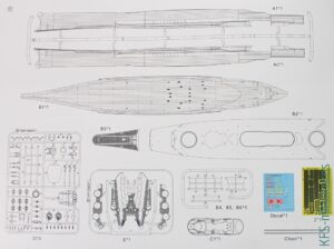 1/350 Yamato - Deluxe Version - Very Fire