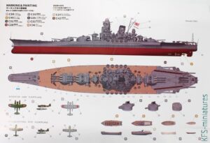 1/350 Yamato - Deluxe Version - Very Fire