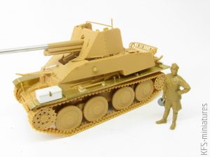 1/48 Trofiejny Marder III