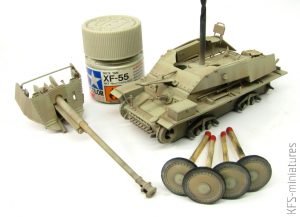 1/48 Trofiejny Marder III