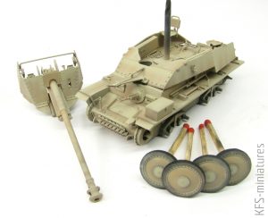 1/48 Trofiejny Marder III