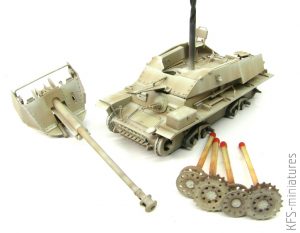 1/48 Trofiejny Marder III