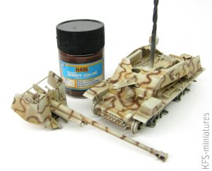 1/48 Trofiejny Marder III