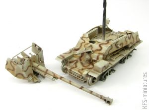 1/48 Trofiejny Marder III