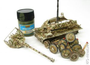 1/48 Trofiejny Marder III