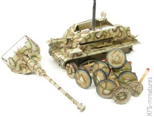 1/48 Trofiejny Marder III