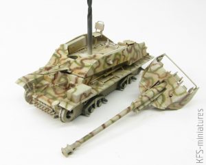 1/48 Trofiejny Marder III