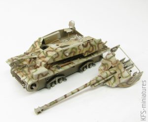 1/48 Trofiejny Marder III