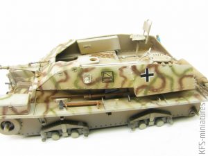 1/48 Trofiejny Marder III