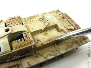 1/48 Trofiejny Marder III