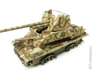 1/48 Trofiejny Marder III