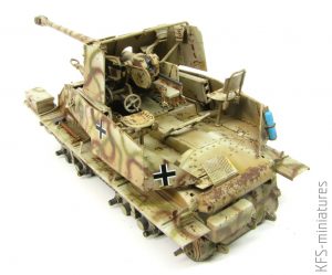 1/48 Trofiejny Marder III