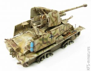 1/48 Trofiejny Marder III