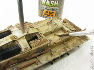 1/48 Trofiejny Marder III