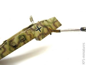 1/48 Trofiejny Marder III