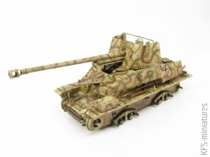 1/48 Trofiejny Marder III