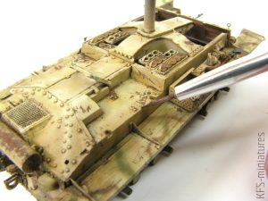 1/48 Trofiejny Marder III