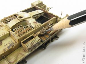 1/48 Trofiejny Marder III