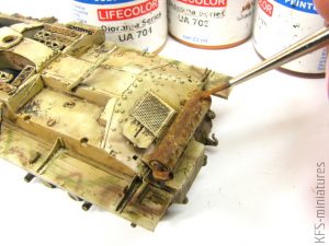 1/48 Trofiejny Marder III