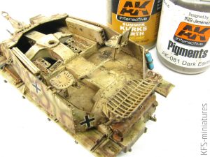 1/48 Trofiejny Marder III