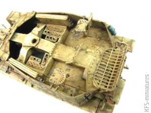 1/48 Trofiejny Marder III