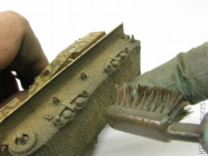 1/48 Trofiejny Marder III