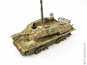 1/48 Trofiejny Marder III