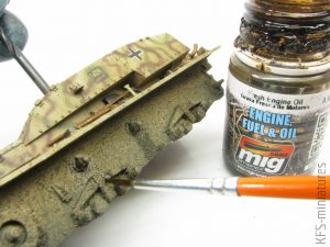 1/48 Trofiejny Marder III