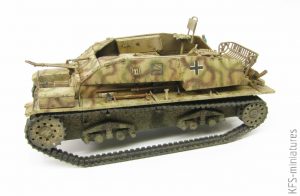 1/48 Trofiejny Marder III