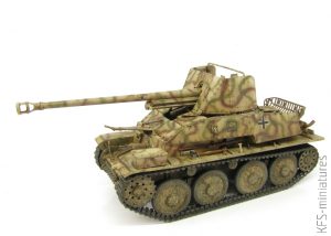 1/48 Trofiejny Marder III