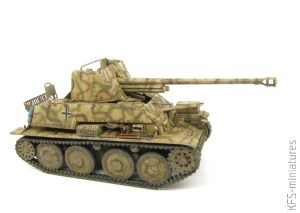 1/48 Trofiejny Marder III