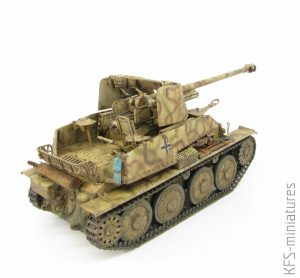 1/48 Trofiejny Marder III