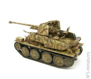 1/48 Trofiejny Marder III