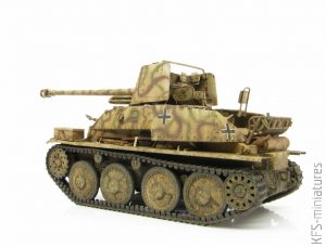 1/48 Trofiejny Marder III