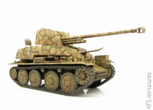 1/48 Trofiejny Marder III