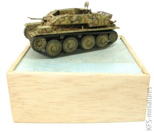 1/48 Trofiejny Marder III