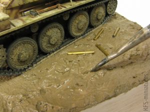 1/48 Trofiejny Marder III