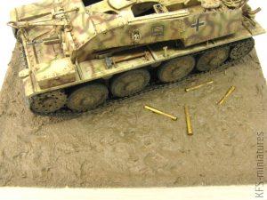 1/48 Trofiejny Marder III