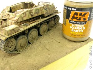 1/48 Trofiejny Marder III