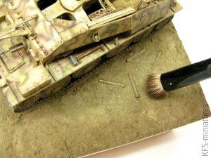 1/48 Trofiejny Marder III