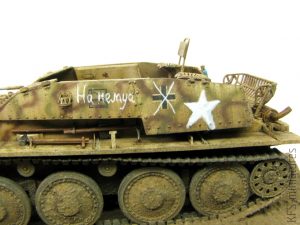 1/48 Trofiejny Marder III