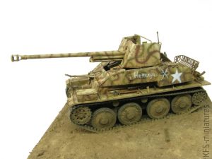 1/48 Trofiejny Marder III