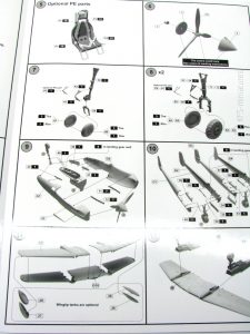 1/48 SAAB J-21A3 - Pilot Replicas