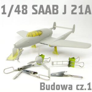 1/48 SAAB J 21A-3