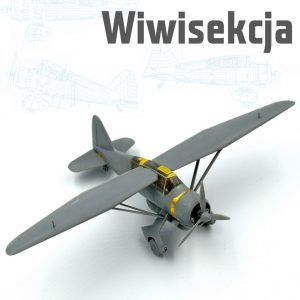 1/72 Westland Lysander Mk III (SD) – Dora Wings