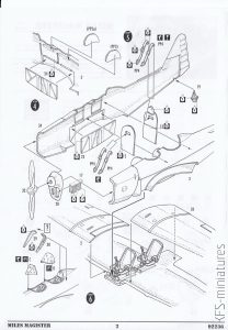 1/72 Miles Magister – RS Models