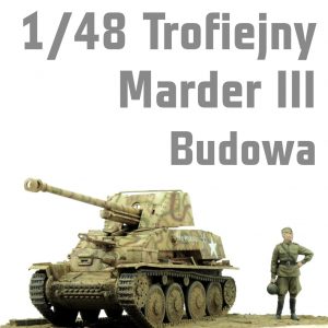 1/48 Captured Marder III