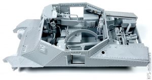 1/35 Grant Mk.I Interior Kit - MiniArt - Budowa Cz.1