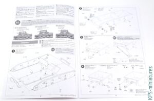 1/35 Panzerkampfwagen I Ausf.B - Tamiya