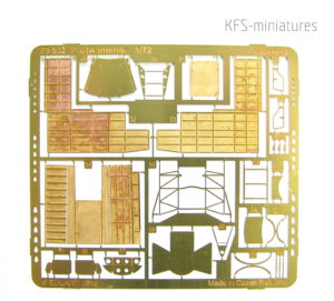 1/72 P-61A Hobbyboss - dodatki - Eduard